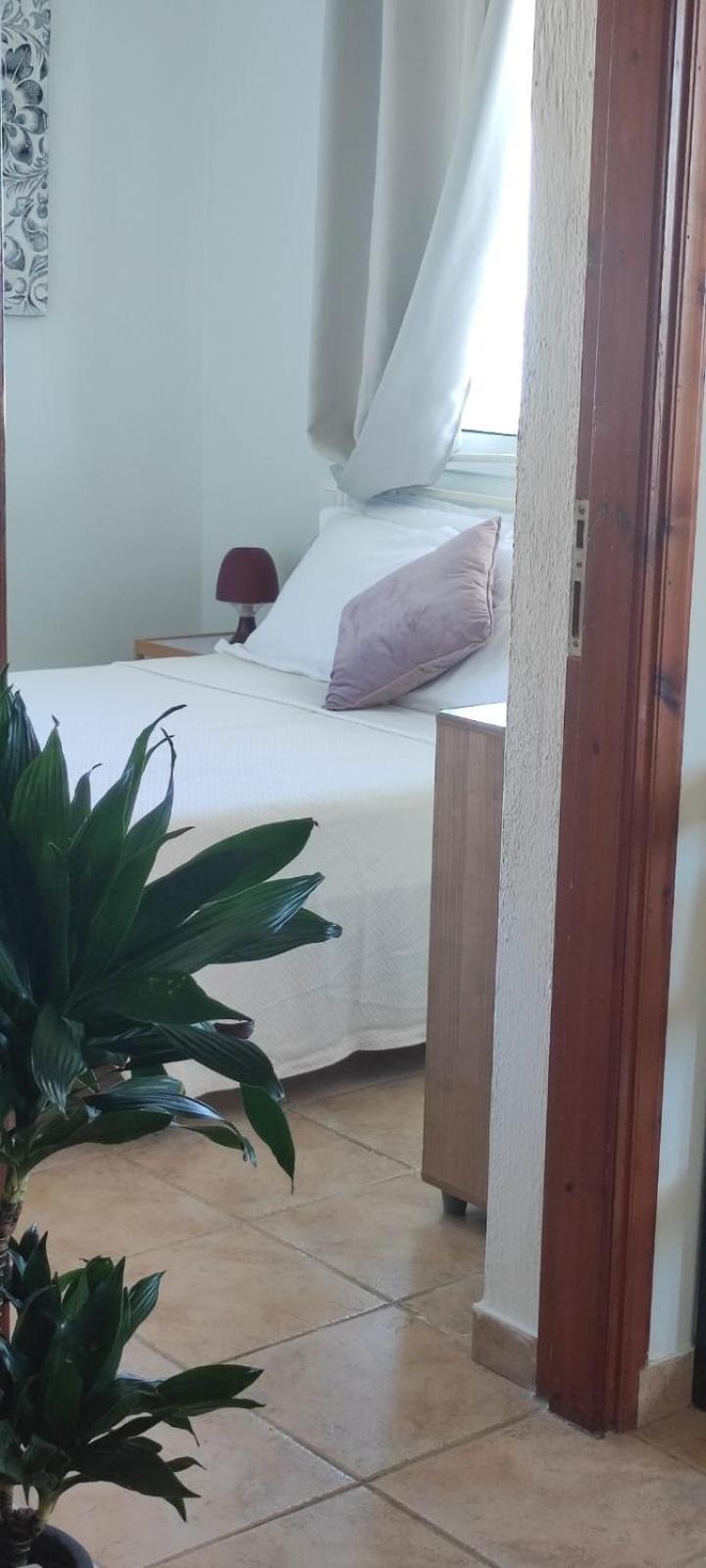 Astra Sea View Apartment, Sea Front Kokkini Hani Kültér fotó