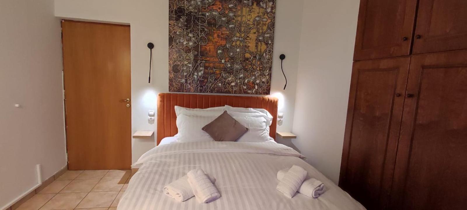 Astra Sea View Apartment, Sea Front Kokkini Hani Kültér fotó