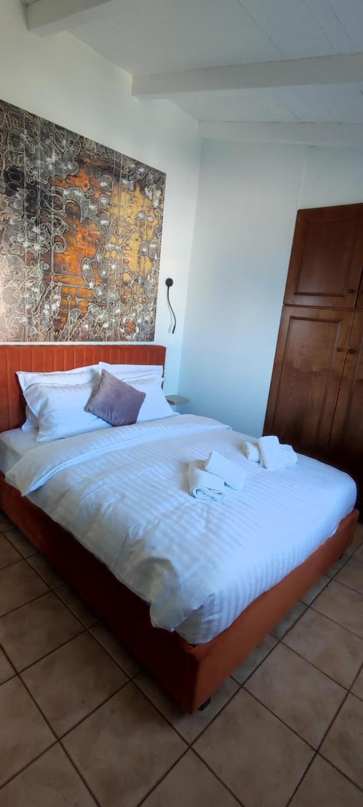 Astra Sea View Apartment, Sea Front Kokkini Hani Kültér fotó